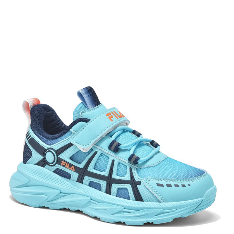 FILA Motion 5 Memory Velcro(3YF61005-220) Unisex Kids