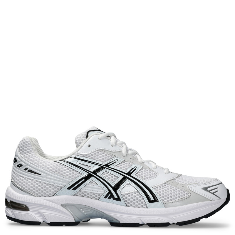 ASICS Sportstyle Gel-1130 (1201B019-100)Unisex Παπούτσια Λευκο/Μαυρο