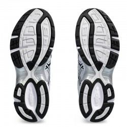 ASICS Sportstyle Gel-1130 (1201B019-100)Unisex Παπούτσια Λευκο/Μαυρο