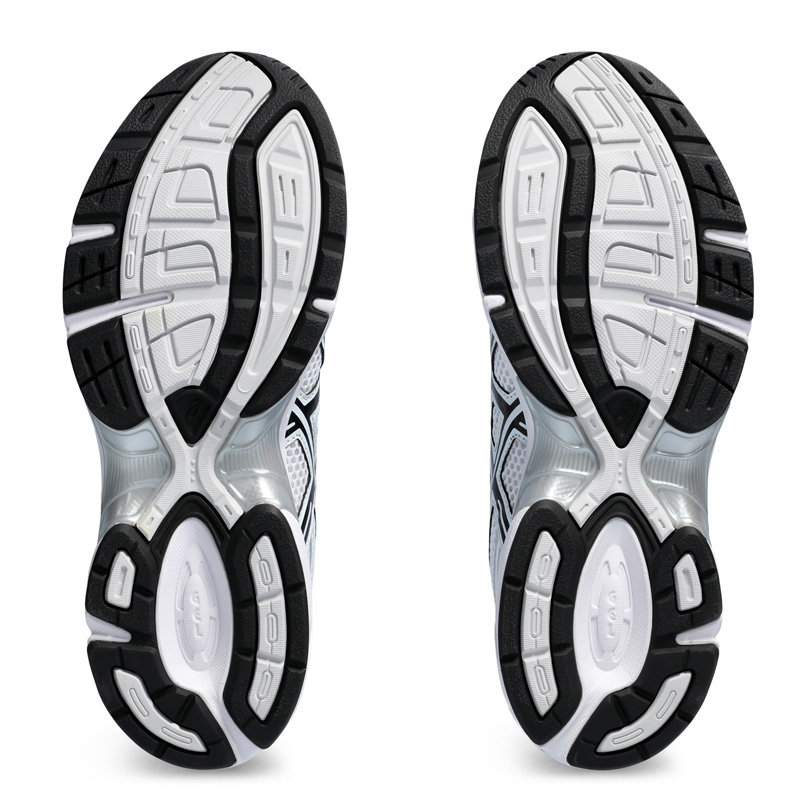 ASICS Sportstyle Gel-1130 (1201B019-100)Unisex Παπούτσια Λευκο/Μαυρο