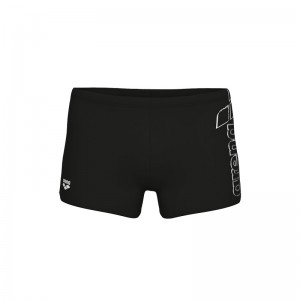 Arena M Scratchy Swim Short Aνδρικό Μαγιό Μαυρο (010281-500)