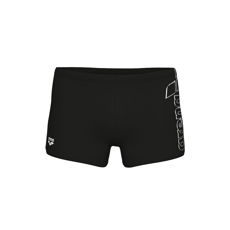 Arena M Scratchy Swim Short Aνδρικό Μαγιό Μαυρο (010281-500)