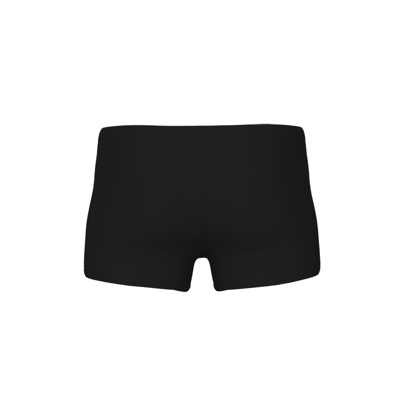 Arena M Scratchy Swim Short Aνδρικό Μαγιό Μαυρο (010281-500)