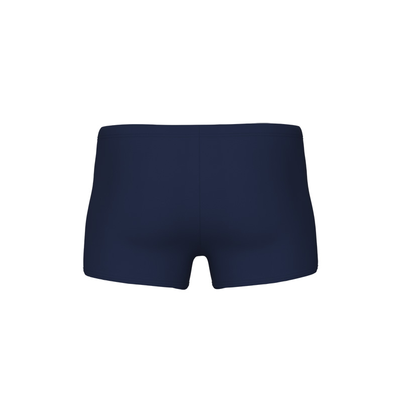 Arena M Scratchy Swim Short Aνδρικό Μαγιό Μπλε (010281-706)