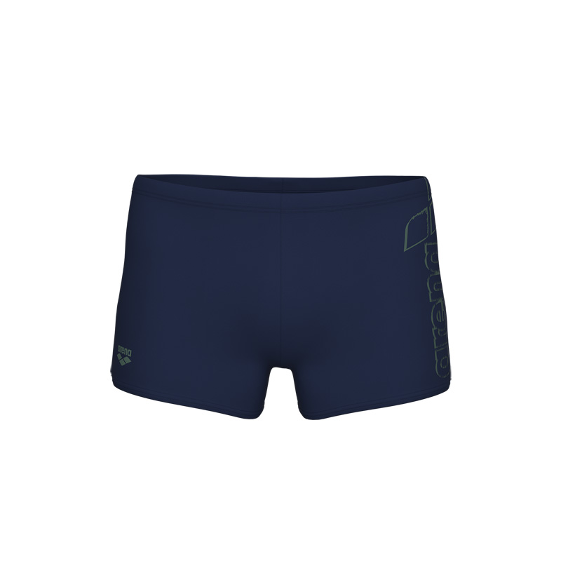 Arena M Scratchy Swim Short Aνδρικό Μαγιό Μπλε (010281-706)