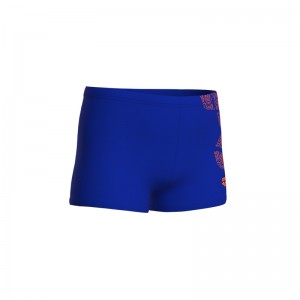 ARENA KIKKO SWIM SHORT BOYS (010950-705)ΠΑΙΔΙΚΟ ΜΑΓΙΟ NEON BLUE-TEAM ORANGE ARENA KIKKO SWIM SHORT BOYS (010950-705)ΠΑΙΔΙΚΟ ΜΑΓΙΟ NEON BLUE-TEAM ORANGE