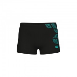 ARENA KIKKO SWIM SHORT BOYS (010950-508)ΠΑΙΔΙΚΟ ΜΑΓΙΟ BLACK-WATER