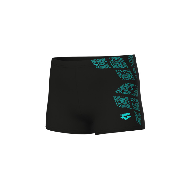 ARENA KIKKO SWIM SHORT BOYS (010950-508)ΠΑΙΔΙΚΟ ΜΑΓΙΟ BLACK-WATER