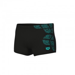 ARENA KIKKO SWIM SHORT MENS (010796-508)ΑΝΔΡΙΚΟ ΜΑΓΙΟ BLACK-WATER