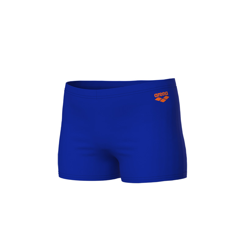 ARENA DYNAMO JR SHORT R (006501-804)ΠΑΙΔΙΚΟ ΜΑΓΙΟ NEON BLUE-ORANGE