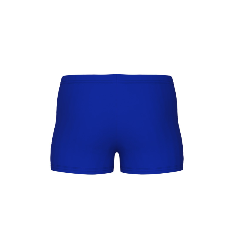 ARENA DYNAMO JR SHORT R (006501-804)ΠΑΙΔΙΚΟ ΜΑΓΙΟ NEON BLUE-ORANGE