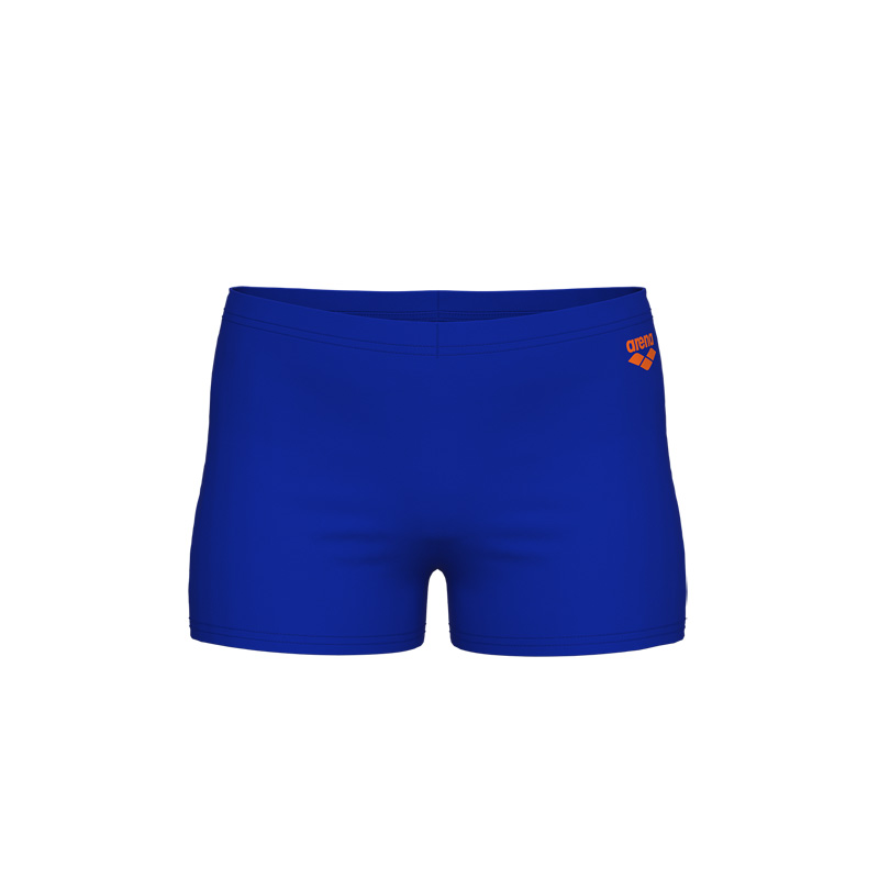 ARENA DYNAMO JR SHORT R (006501-804)ΠΑΙΔΙΚΟ ΜΑΓΙΟ NEON BLUE-ORANGE