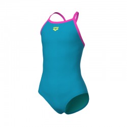 ARENA SWIMSUIT LIGHT DROP SOLID GIRL