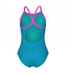 ARENA SWIMSUIT LIGHT DROP SOLID GIRL