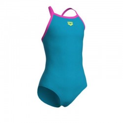 ARENA SWIMSUIT LIGHT DROP SOLID GIRL