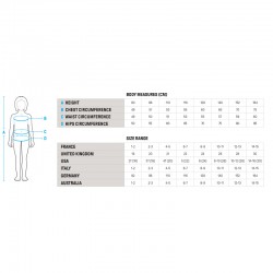 ARENA SWIMSUIT LIGHT DROP SOLID GIRL