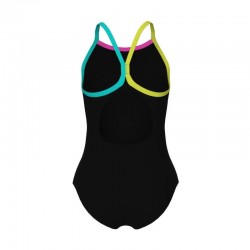 ARENA SWIMSUIT LIGHT DROP SOLID GIRL