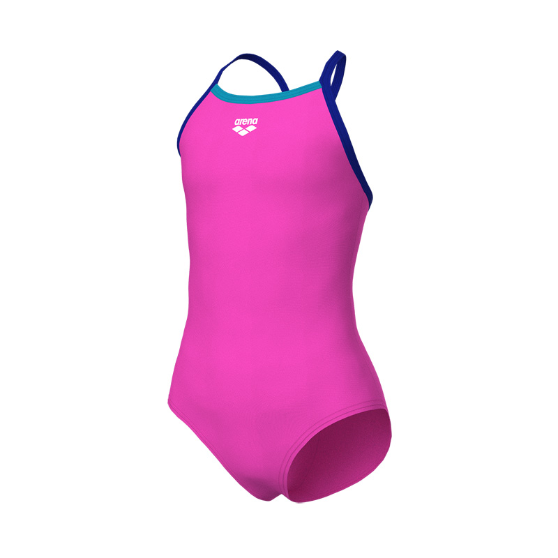 ARENA SWIMSUIT LIGHT DROP SOLID GIRL