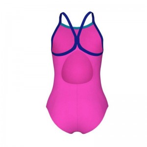 ARENA SWIMSUIT LIGHT DROP SOLID GIRL ARENA SWIMSUIT LIGHT DROP SOLID GIRL