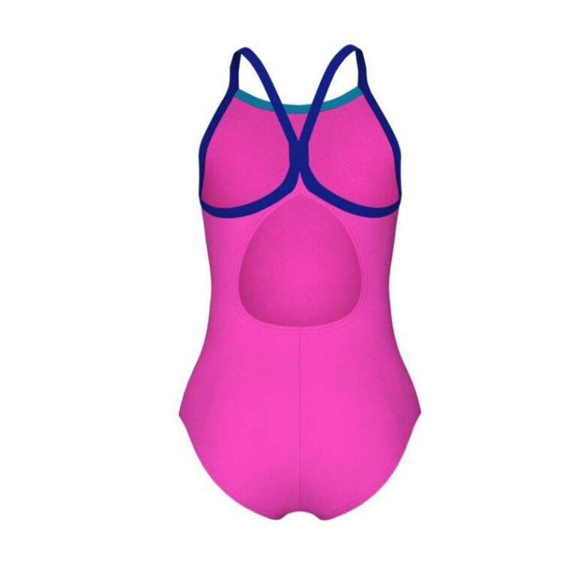 ARENA SWIMSUIT LIGHT DROP SOLID GIRL