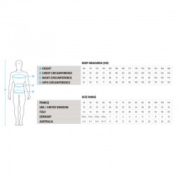 ARENA DYNAMO SHORT R MENS (006489-500)ΑΝΔΡΙΚΟ ΜΑΓΙΟ ΜΑΥΡΟ