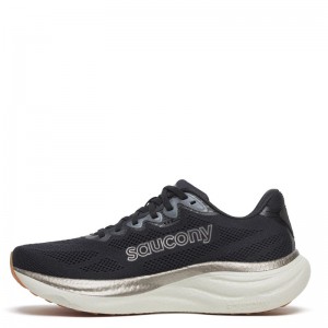 Saucony Ride 19 (S21055-145)ΑΝΔΡΙΚΑ ΠΑΠΟΥΤΣΙΑ RUNNING Black/Pewter Saucony Ride 19 (S21055-145)ΑΝΔΡΙΚΑ ΠΑΠΟΥΤΣΙΑ RUNNING Black/Pewter