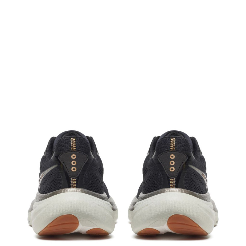 Saucony Ride 19 (S21055-145)ΑΝΔΡΙΚΑ ΠΑΠΟΥΤΣΙΑ RUNNING Black/Pewter