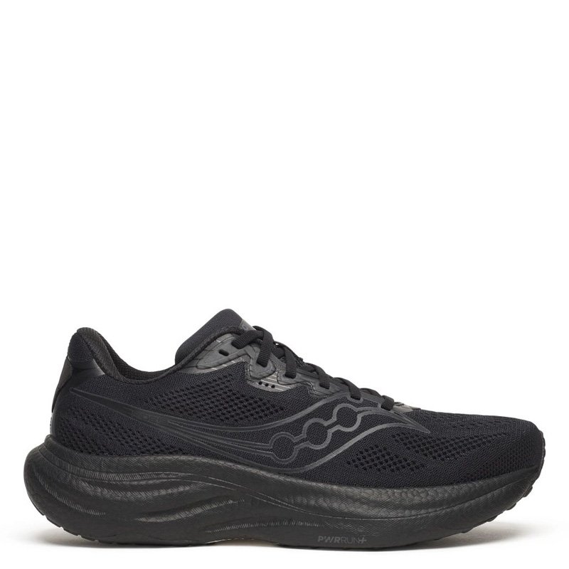 Saucony Ride 19 (S21055-101)ΑΝΔΡΙΚΑ ΠΑΠΟΥΤΣΙΑ RUNNING Triple Black Saucony Ride 19 (S21055-101)ΑΝΔΡΙΚΑ ΠΑΠΟΥΤΣΙΑ RUNNING Triple Black