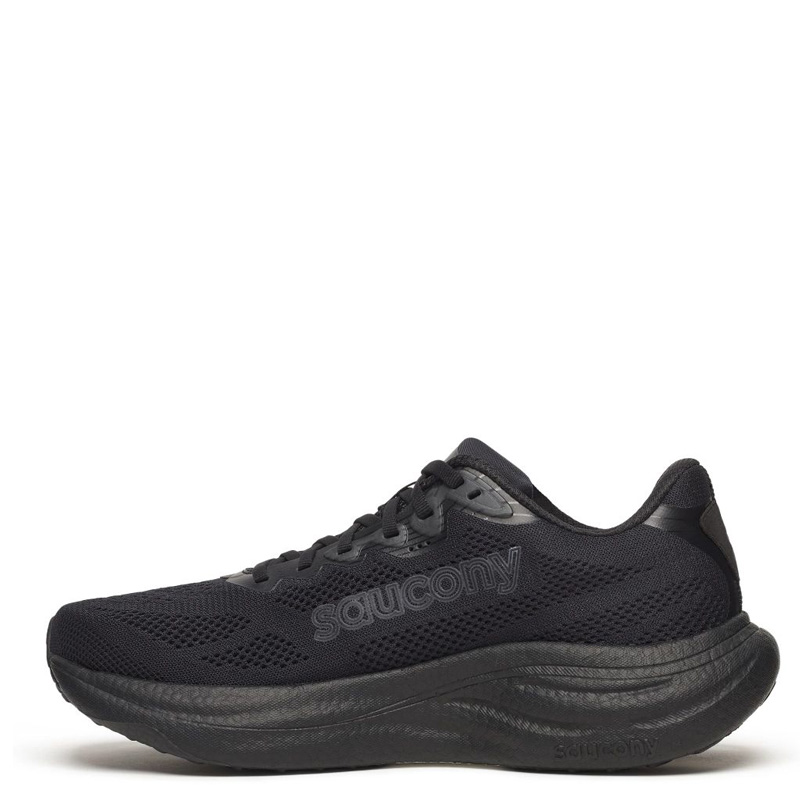 Saucony Ride 19 (S21055-101)ΑΝΔΡΙΚΑ ΠΑΠΟΥΤΣΙΑ RUNNING Triple Black Saucony Ride 19 (S21055-101)ΑΝΔΡΙΚΑ ΠΑΠΟΥΤΣΙΑ RUNNING Triple Black