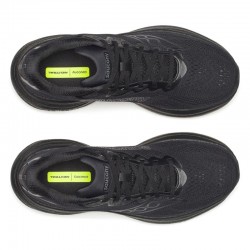 Saucony Ride 19 (S21055-101)ΑΝΔΡΙΚΑ ΠΑΠΟΥΤΣΙΑ RUNNING Triple Black Saucony Ride 19 (S21055-101)ΑΝΔΡΙΚΑ ΠΑΠΟΥΤΣΙΑ RUNNING Triple Black