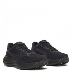 Saucony Ride 19 (S21055-101)ΑΝΔΡΙΚΑ ΠΑΠΟΥΤΣΙΑ RUNNING Triple Black Saucony Ride 19 (S21055-101)ΑΝΔΡΙΚΑ ΠΑΠΟΥΤΣΙΑ RUNNING Triple Black