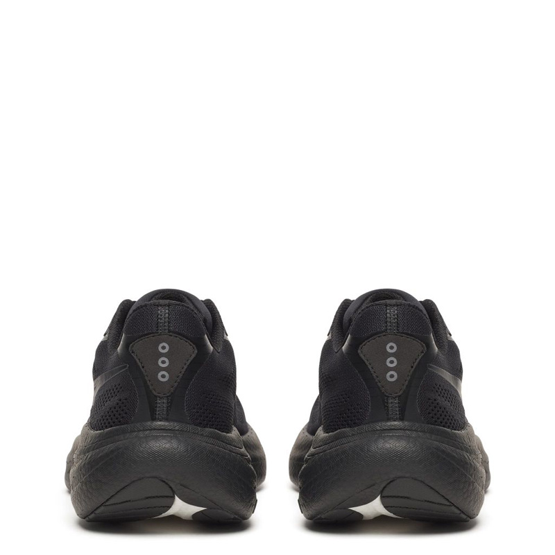 Saucony Ride 19 (S21055-101)ΑΝΔΡΙΚΑ ΠΑΠΟΥΤΣΙΑ RUNNING Triple Black Saucony Ride 19 (S21055-101)ΑΝΔΡΙΚΑ ΠΑΠΟΥΤΣΙΑ RUNNING Triple Black