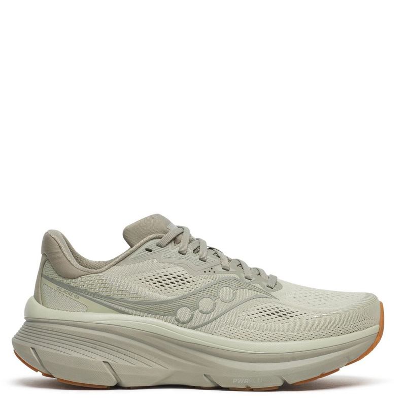 Saucony Guide 19 (S21058-140)ΑΝΔΡΙΚΑ ΠΑΠΟΥΤΣΙΑ RUNNING Classic Green / Venice