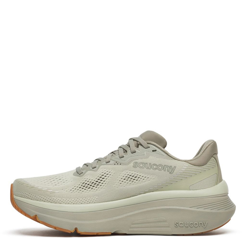 Saucony Guide 19 (S21058-140)ΑΝΔΡΙΚΑ ΠΑΠΟΥΤΣΙΑ RUNNING Classic Green / Venice