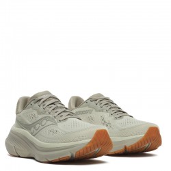 Saucony Guide 19 (S21058-140)ΑΝΔΡΙΚΑ ΠΑΠΟΥΤΣΙΑ RUNNING Classic Green / Venice