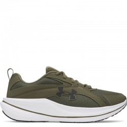 UNDER ARMOUR ASSERT 11 (6006723-390)ΑΝΔΡΙΚΑ ΠΑΠΟΥΤΣΙΑ Marine OD Green/Black