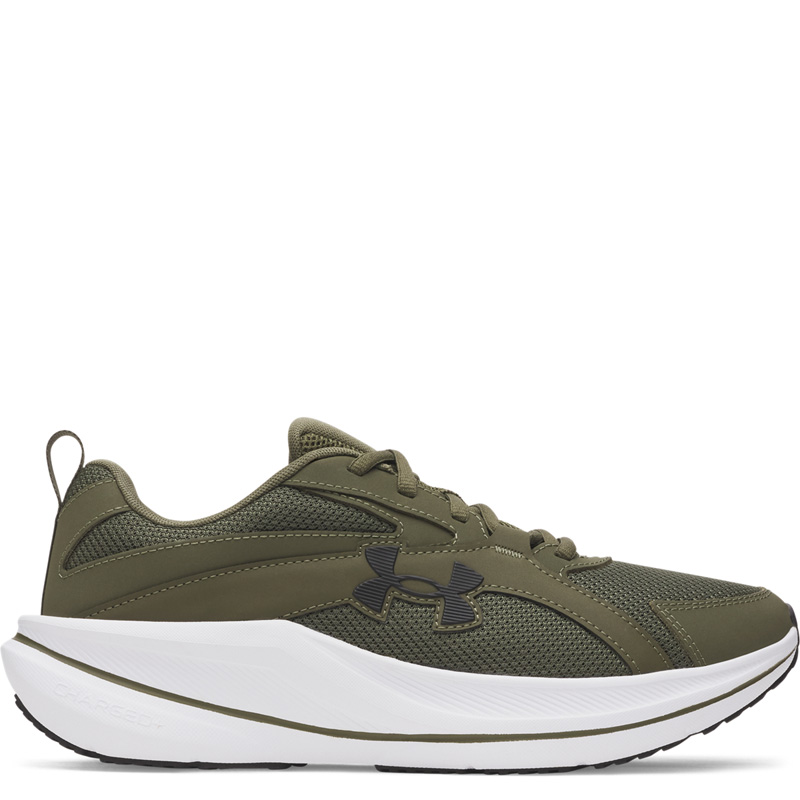 UNDER ARMOUR ASSERT 11 (6006723-390)ΑΝΔΡΙΚΑ ΠΑΠΟΥΤΣΙΑ Marine OD Green/Black