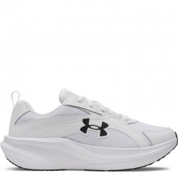 UNDER ARMOUR ASSERT 11 (6006723-100)ΑΝΔΡΙΚΑ ΠΑΠΟΥΤΣΙΑ White/Black