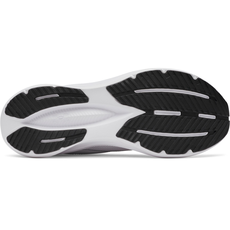 UNDER ARMOUR ASSERT 11 (6006723-100)ΑΝΔΡΙΚΑ ΠΑΠΟΥΤΣΙΑ White/Black
