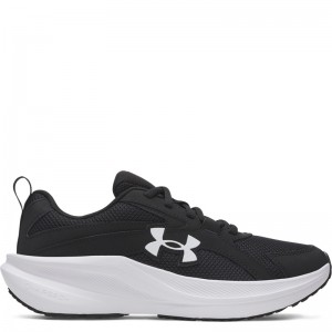 UNDER ARMOUR ASSERT 11 GS (6006905-001)ΠΑΙΔΙΚΑ ΠΑΠΟΥΤΣΙΑ Black/White