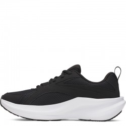 UNDER ARMOUR ASSERT 11 GS (6006905-001)ΠΑΙΔΙΚΑ ΠΑΠΟΥΤΣΙΑ Black/White