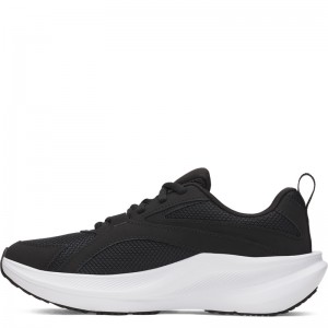 UNDER ARMOUR ASSERT 11 GS (6006905-001)ΠΑΙΔΙΚΑ ΠΑΠΟΥΤΣΙΑ Black/White UNDER ARMOUR ASSERT 11 GS (6006905-001)ΠΑΙΔΙΚΑ ΠΑΠΟΥΤΣΙΑ Black/White