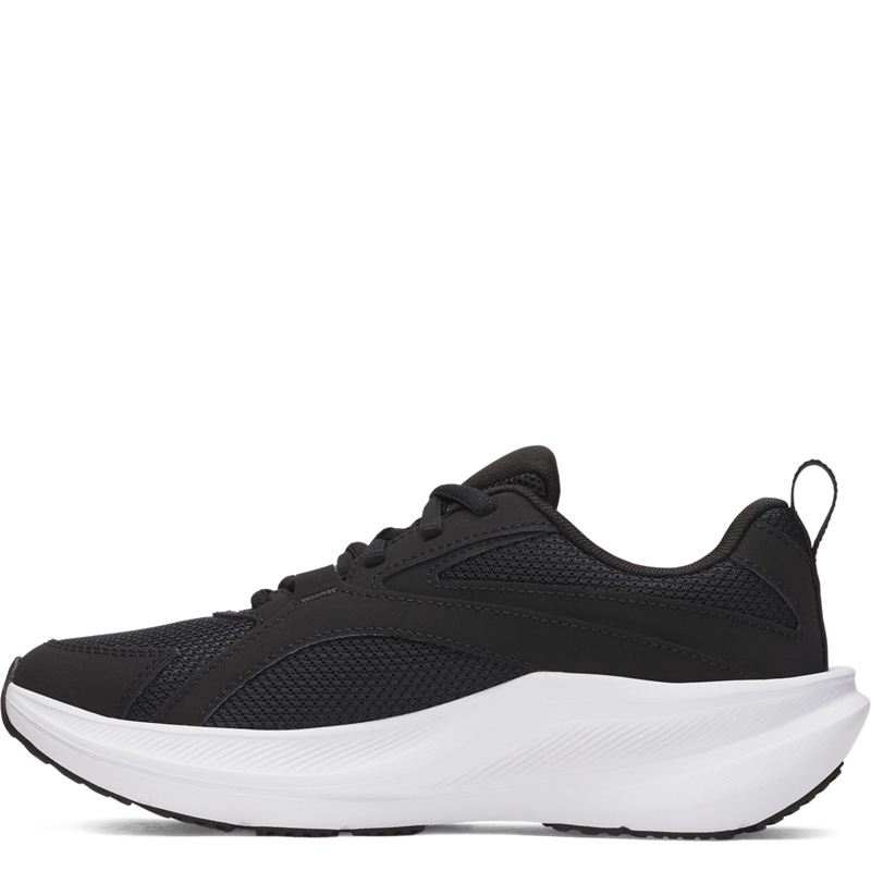 UNDER ARMOUR ASSERT 11 GS (6006905-001)ΠΑΙΔΙΚΑ ΠΑΠΟΥΤΣΙΑ Black/White