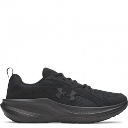 UNDER ARMOUR ASSERT 11 GS (6006905-002)ΠΑΙΔΙΚΑ ΠΑΠΟΥΤΣΙΑ Black/Black
