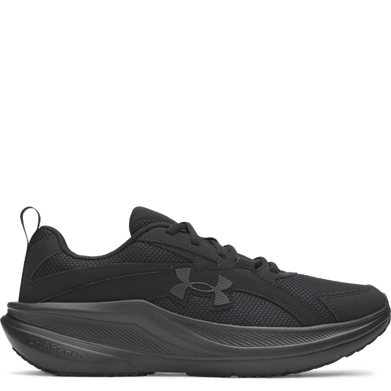 UNDER ARMOUR ASSERT 11 GS (6006905-002)ΠΑΙΔΙΚΑ ΠΑΠΟΥΤΣΙΑ Black/Black