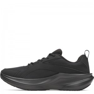 UNDER ARMOUR ASSERT 11 GS (6006905-002)ΠΑΙΔΙΚΑ ΠΑΠΟΥΤΣΙΑ Black/Black UNDER ARMOUR ASSERT 11 GS (6006905-002)ΠΑΙΔΙΚΑ ΠΑΠΟΥΤΣΙΑ Black/Black