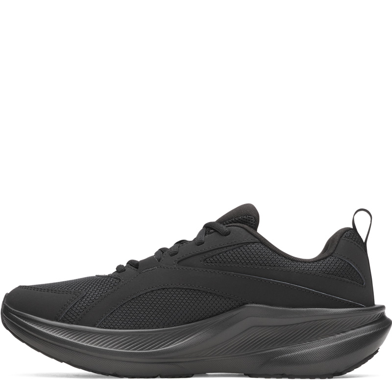 UNDER ARMOUR ASSERT 11 GS (6006905-002)ΠΑΙΔΙΚΑ ΠΑΠΟΥΤΣΙΑ Black/Black