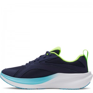 UNDER ARMOUR ASSERT 11 GS (6006905-410)ΠΑΙΔΙΚΑ ΠΑΠΟΥΤΣΙΑ Midnight Navy/Blue Blur/Hyper Green UNDER ARMOUR ASSERT 11 GS (6006905-410)ΠΑΙΔΙΚΑ ΠΑΠΟΥΤΣΙΑ Midnight Navy/Blue Blur/Hyper Green