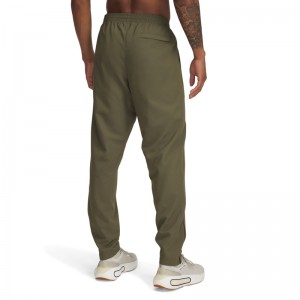 UNDER ARMOUR Rival Woven Windbreaker Pant (1390150-390)ΑΝΔΡΙΚΟ ΠΑΝΤΕΛΟΝΙ ΑΝΤΙΑΝΕΜΙΚΟ Marine OD Green/Black UNDER ARMOUR Rival Woven Windbreaker Pant (1390150-390)ΑΝΔΡΙΚΟ ΠΑΝΤΕΛΟΝΙ ΑΝΤΙΑΝΕΜΙΚΟ Marine OD Green/Black