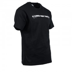 Russell Athletic Crewneck Tee Shirt ΑΝΔΡΙΚΟ ΜΠΛΟΥΖΑΚΙ ΜΑΥΡΟ A26-015-1- ΙΟ-099-BLACK